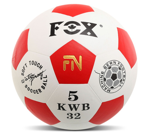 М'яч футбольний FOX №5 PU кольори в асортименті