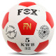 М'яч футбольний FOX №5 PU кольори в асортименті
