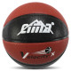 М'яч баскетбольний CIMA VELOCITY-X розмір 7 коричневий-чорний