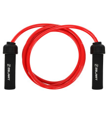Скакалка Zelart POWER ROPE LIGHT 2,7м кольори в асортименті