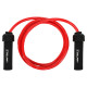 Скакалка Zelart POWER ROPE LIGHT 2,7м кольори в асортименті