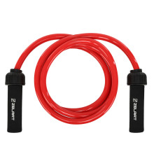 Скакалка Zelart POWER ROPE MEDIUM 2,7 м кольори в асортименті