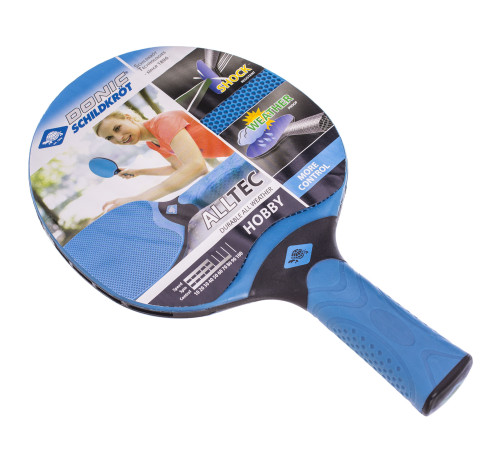 Ракетка для настільного тенісу DONIC ALLTEC HOBBY