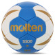 М'яч для гандболу MOLTEN C7 №1 PU синій