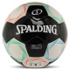 Мяч футбольный SPALDING 2.0 №5 PU белый-черный
