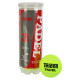 М'ячі для падел-тенісу TELOON PADEL CLUB TP-6163 3шт салатовий