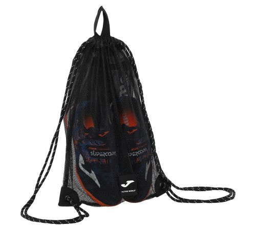 Рюкзак-мішок Joma SPLASH 40x32см чорний