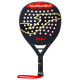 Ракетка для падел-тенісу Padel Joma TOURNAMENT чорний-червоний
