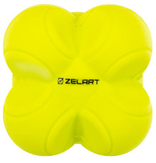 Мяч для реакции Zelart REACTION BALL ø7см цвета в ассортименте