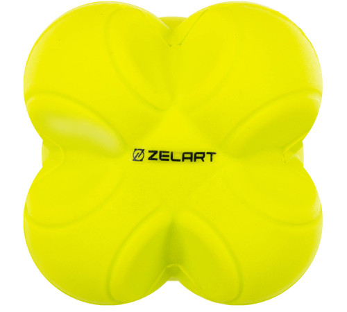 Мяч для реакции Zelart REACTION BALL ø7см цвета в ассортименте
