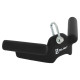Рукоятка для тяги c узким хватом Pull Down Handle нескользящее покрытие Mdbuddy размер 35х22х14,5см черный