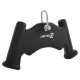 Рукоятка для тяги c узким хватом Pull Down Handle нескользящее покрытие Mdbuddy размер 33х5,5х14см черный