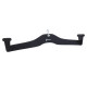 Рукоятка для тяги вниз c широким хватом Lat Pull Down Bar нескользящее покрытие Mdbuddy размер 85х11х16,5см черный