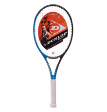 Ракетка для великого тенісу 27" DUNLOP APEX LITE 250 L4 чорний-синій