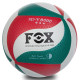 Мяч волейбольный FOX №5 PU цвета в ассортименте