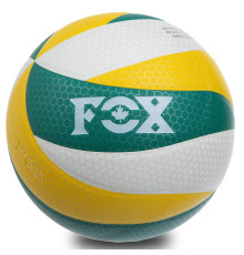 М'яч волейбольний FOX №5 PU кольори в асортименті