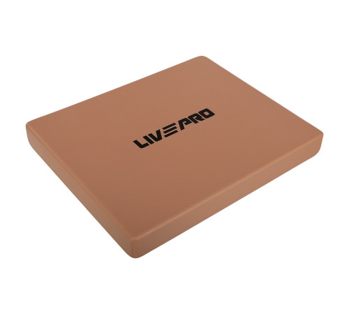 Балансувальна подушка мат LiveUp BALANCE PAD кольори в асортименті
