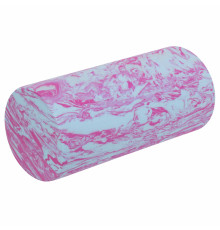 Ролер масажний циліндр гладкий 30см SP-Sport кольори в асортименті