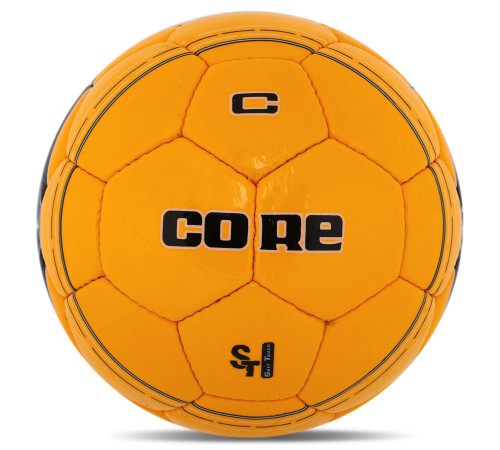 М'яч футбольний CORE SOFT TOUCH №5 PU кольори в асортименті
