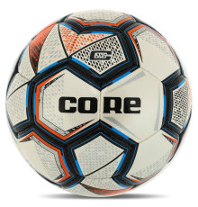 М'яч футбольний CORE DIAMOND №5 PU кольори в асортименті