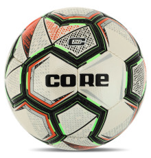 М'яч футбольний CORE DIAMOND №5 PU кольори в асортименті
