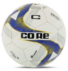 М'яч футбольний CORE PREMIER №5 PU кольори в асортименті