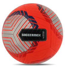 М'яч футбольний SOCCERMAX FIFA №5 PU кольори в асортименті
