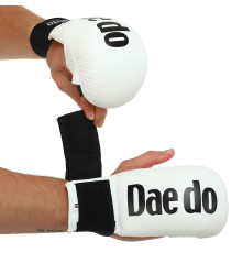 Накладки на руки для карате DADO S-XL кольори в асортименті