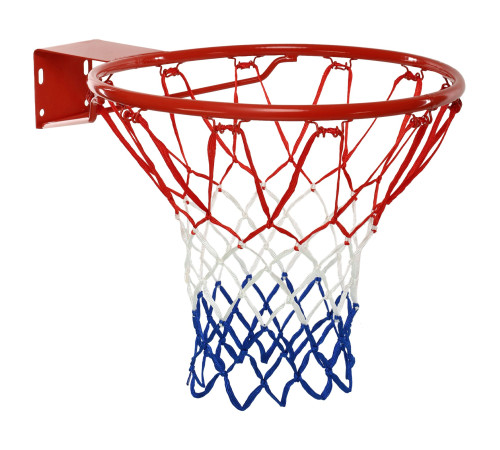 Баскетбольний набір 4в1 сітка насос 3 голки та свисток SPALDING