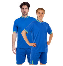 Форма футбольна комплект футболка та шорти SP-Sport Neat S-3XL кольори в асортименті