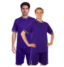 Форма футбольна комплект футболка та шорти SP-Sport Neat S-3XL кольори в асортименті