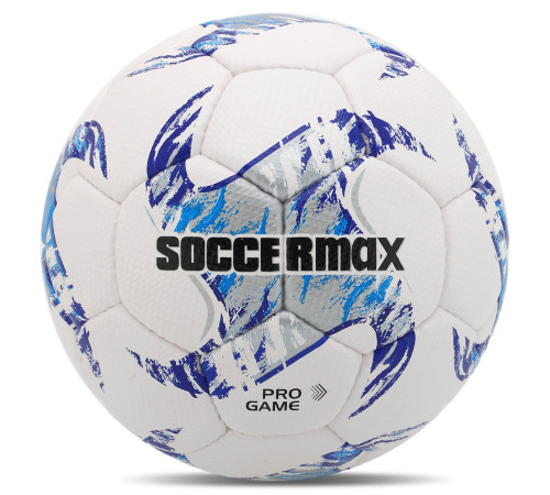 М'яч футбольний SOCCERMAX №5 PU кольори в асортименті