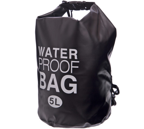 Гермомішок водонепроникний SP-Sport Waterproof Bag 5л кольори в асортименті