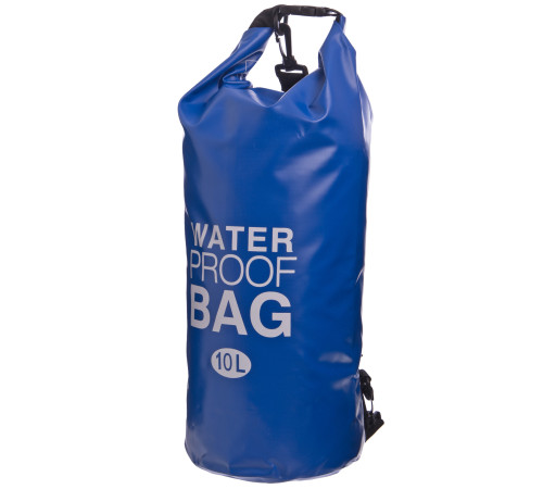 Гермомішок водонепроникний SP-Sport Waterproof Bag 10л кольори в асортименті