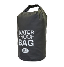 Гермомішок водонепроникний SP-Sport Waterproof Bag 15л кольори в асортименті