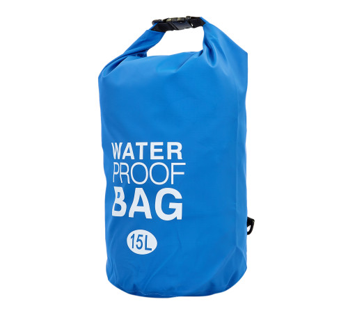 Гермомішок водонепроникний SP-Sport Waterproof Bag 15л кольори в асортименті