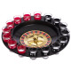 Настільна гра «П'яна рулетка» алко рулетка Drinking Roulette Set SP-Sport 16 стопок