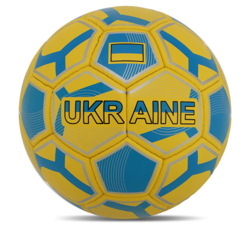 М'яч футбольний BALLONSTAR UKRAINE №5 PU
