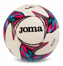 М'яч футбольний Joma VICTORY IV №4 білий-синій