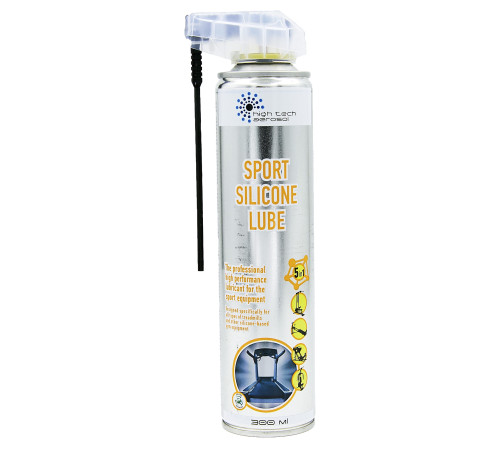 Силиконовая смазка для тренажерного оборудования SP-Planeta HTA SPORT SILICONE LUBE 300мл