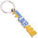 Брелок для ключів SP-Sport I love Ukraine-3