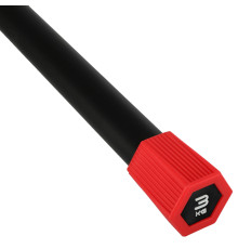 Бодібар Body Bar MDbuddy вага 3кг чорний
