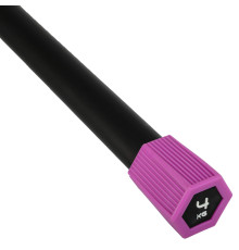 Бодібар Body Bar MDbuddy вага 4кг чорний