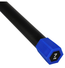 Бодібар Body Bar MDbuddy вага 7кг чорний