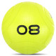 Слембол м'яч набивний для кросфіту та фітнесу Slam Ball Mdbuddy 8кг салатовий