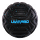 М'яч масажний для МФР LivePRO Target massage ball ø12,5см чорний