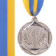 Медаль спортивна зі стрічкою SP-Sport VICTORY ø5см золото, срібло, бронза