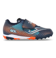 Сороконожки детские Joma GOL JR размер 26-35 темно-синий