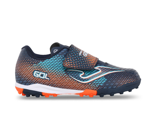 Сороконіжки дитячі Joma GOL JR розмір 26-35 темно-синій