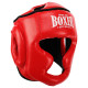 Шлем боксерский с полной защитой искусственная кожа BOXER NEW М-L цвета в ассортименте
